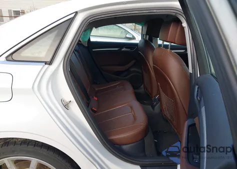 2015 Audi A3 2.0T Premium из США, поврежденный, VIN WAUEFGFF0F1127923